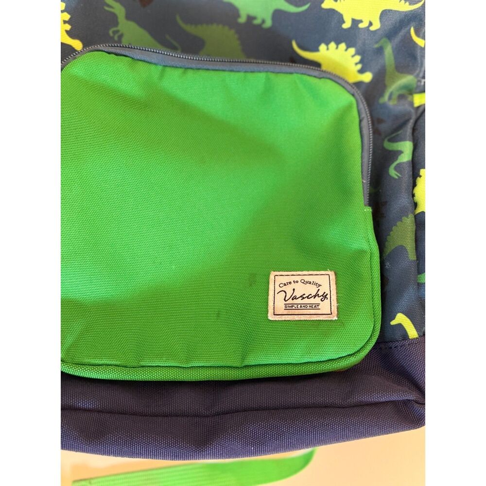 Vaschy Kids Dinosaur Preschool / Toddler Backpack (Water Resistant) - Picture 3 of 8